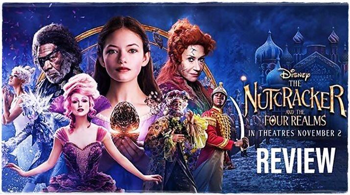 Berpetualang di KASKUS Movie Night Out Disney’s The Nutcracker and The Four Realms