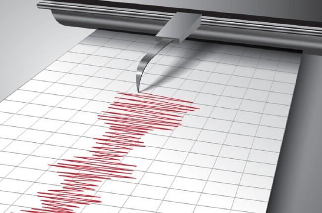 Gempa 5,4 SR Goncang Bengkulu