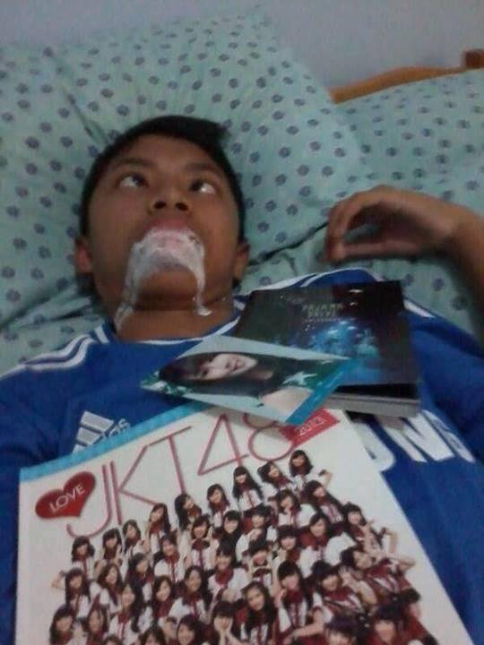 Sah! Melody eks JKT48 Resmi Menikah