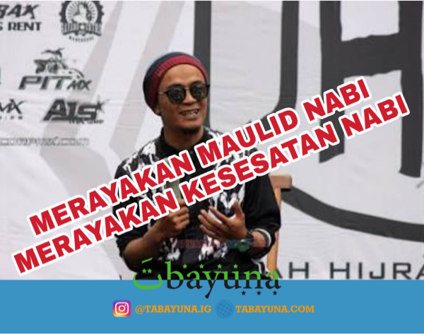 Kasus Penyebutan 'Muhammad Sesat' Evie Effendi Disetop