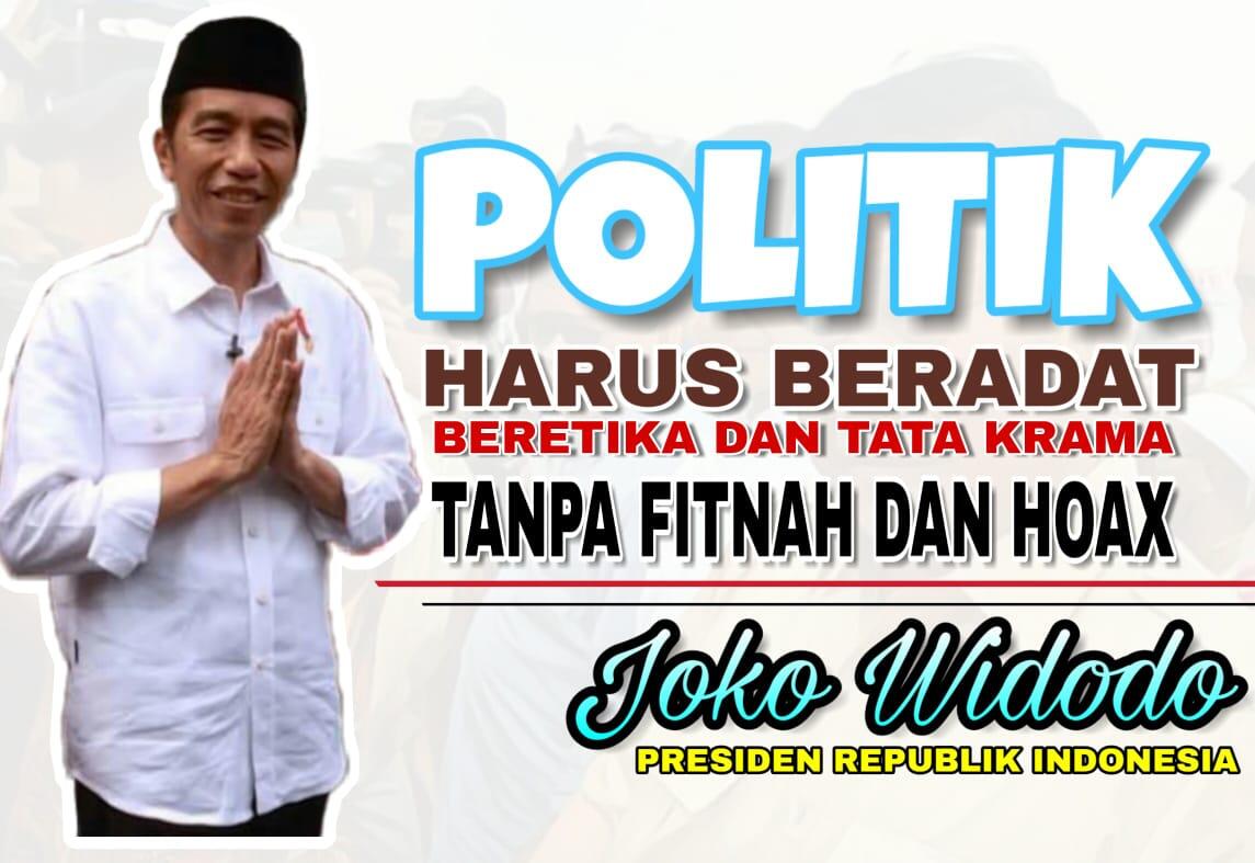 Presiden Jokowi Tegaskan Dirinya Keturunan Boyolali, Prabowo Mau Apa?