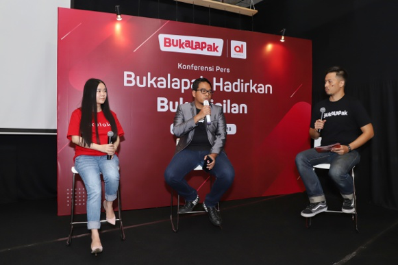 Bukalapak Jalin Kerjasama dengan AkuLaku Hadirkan BukaCicilan, Tertarik Gan?