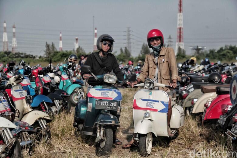 Tips Pilih Kacamata Hitam buat Naik Motor Gan