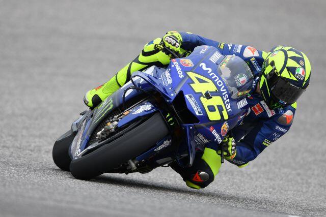 Yamaha Movistar Sudah Habis di MotoGP? Rasanya Belum Gan..