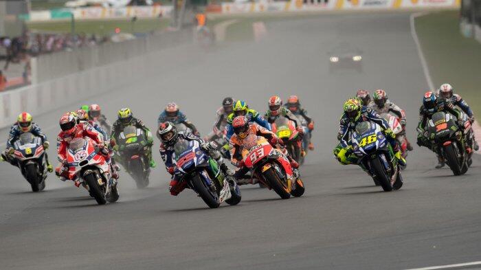 Thailand dan Vietnam Punya Sirkuit untuk F1 dan MotoGP, Indonesia Pa Kabar?