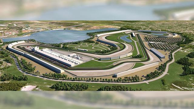 Thailand dan Vietnam Punya Sirkuit untuk F1 dan MotoGP, Indonesia Pa Kabar?
