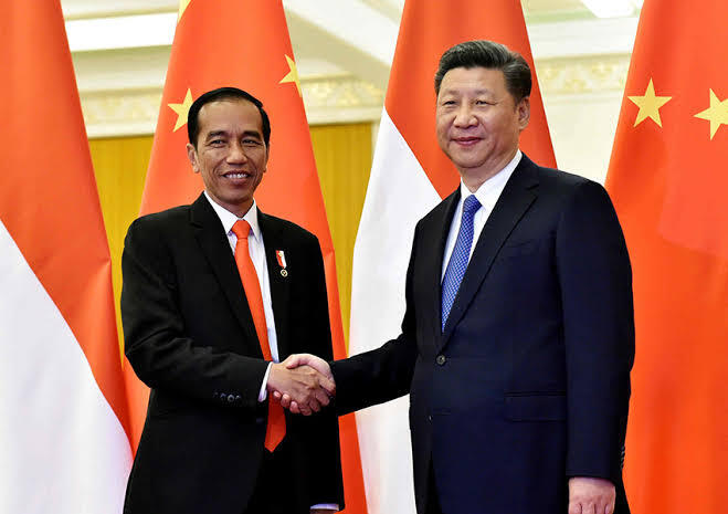Pilpres 2019Tepis Isu Keturunan TIONGKOK, Jokowi: Ibu Saya Orang Desa Dari BOYOLALI