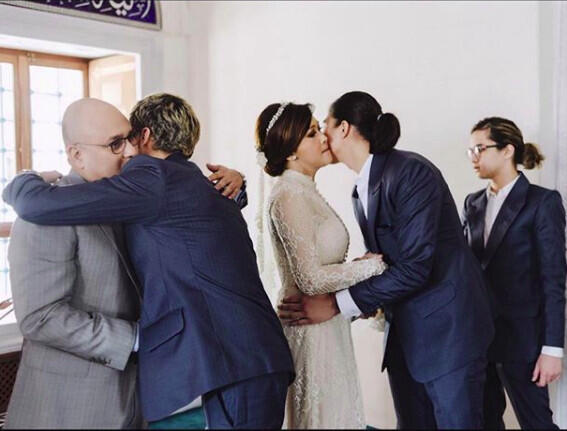 Maia Estianty Nikah dengan Irwan Mussry, Komentar Ahmad Dhani Nggak Mau Kalah