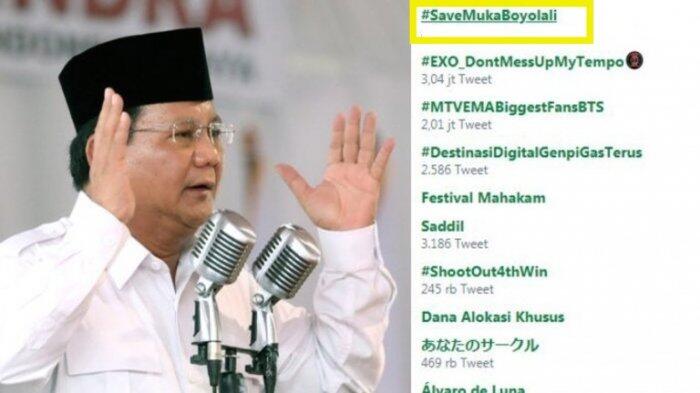 TKN Jokowi Tak Tertarik Politisasi Pidato Prabowo Soal ''Tampang Boyolali''