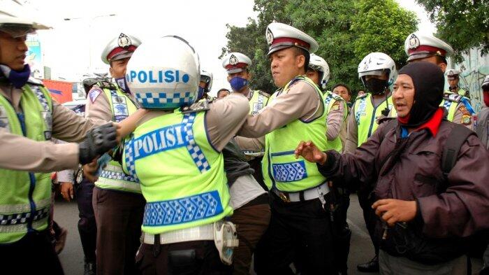 Wadaw ... Baru Llima Hari 39 Ribu Kendaraan Ketilang Operasi Zebra