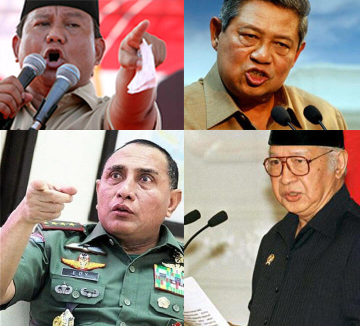 Ampun, Pak! Jangan Tentara-kan Kami…