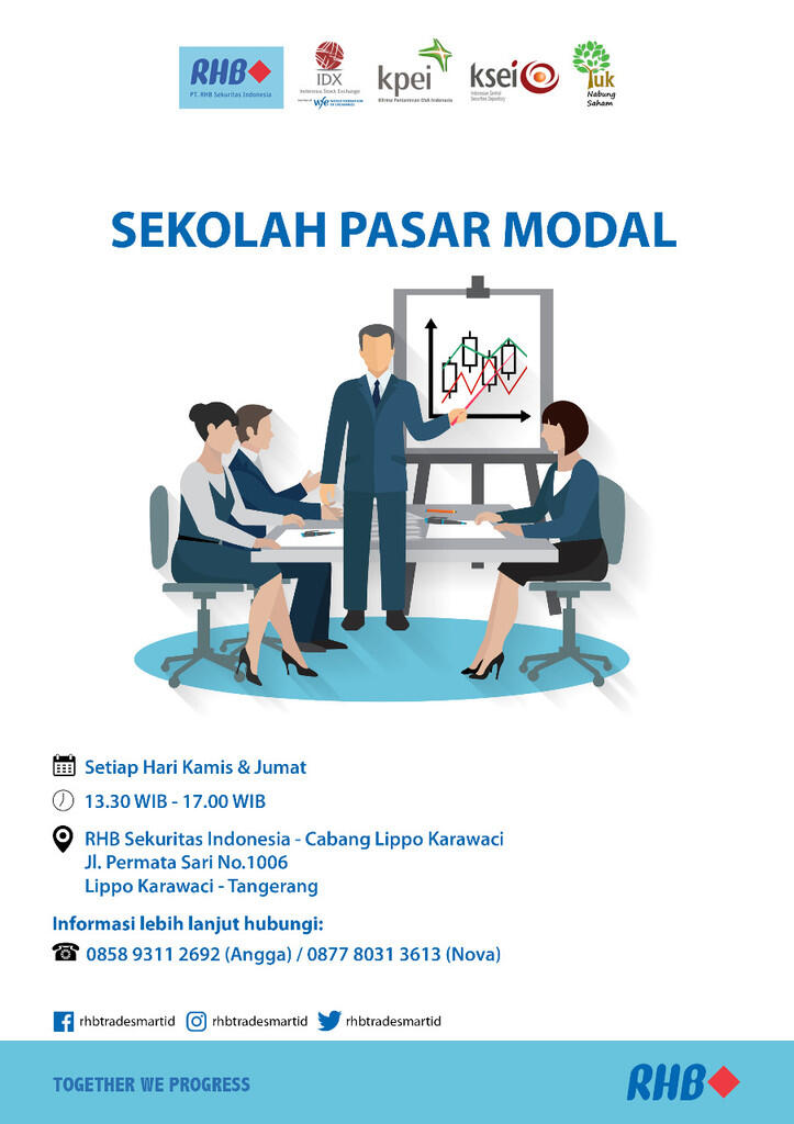pengenalan saham untuk pemula