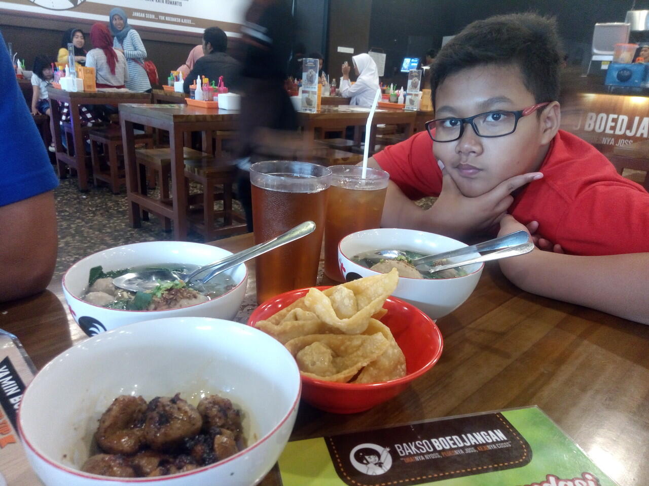 Bakso Enak di Bogor