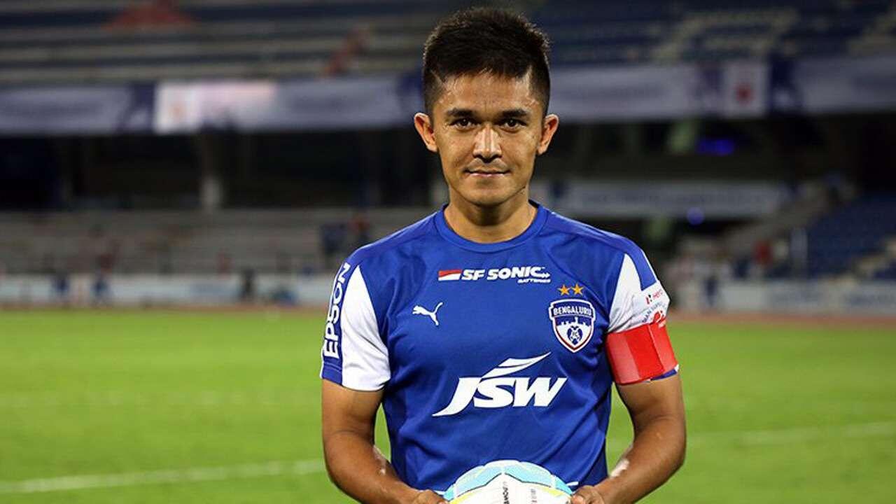 Indias own Messi scores for Bengaluru FC at Indian Super League