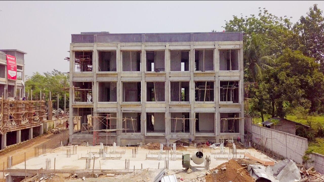 Apartment Kost Syariah Bernuansa Vila