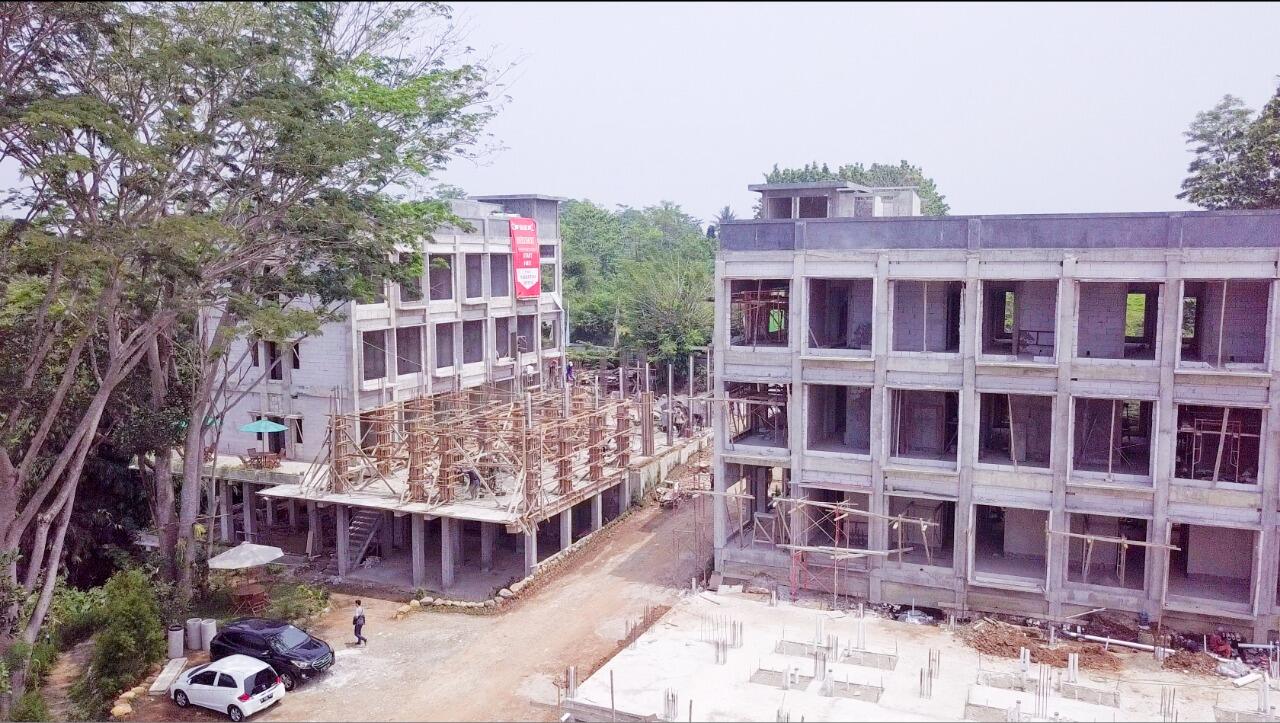 Apartment Kost Syariah Bernuansa Vila