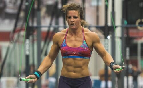 Atlet Crossfit Wanita Cantik dan Seksi 2018