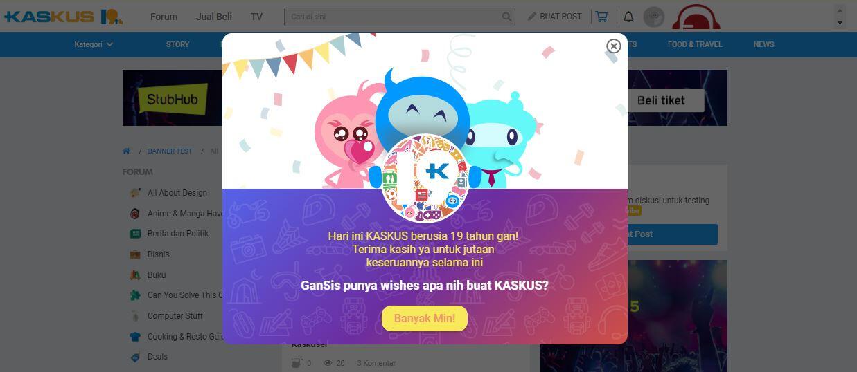 Ada Apa Sih Tanggal 6 November? GanSis Tau Nggak?