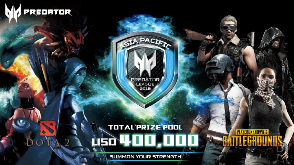 Ngeri! Asia Pacific Predator League 2019 Digelar Memperebutkan Prize Pool 6 Milyar 