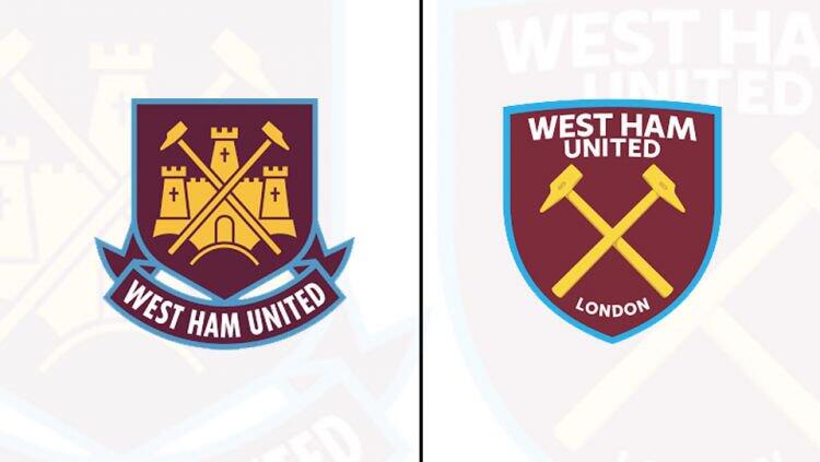 Deretan Klub yang Ganti Logo