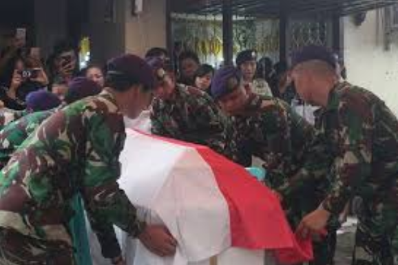 Menwa Pakai PDL Loreng Mirip TNI, Menwa Bukan TNI Wannabe