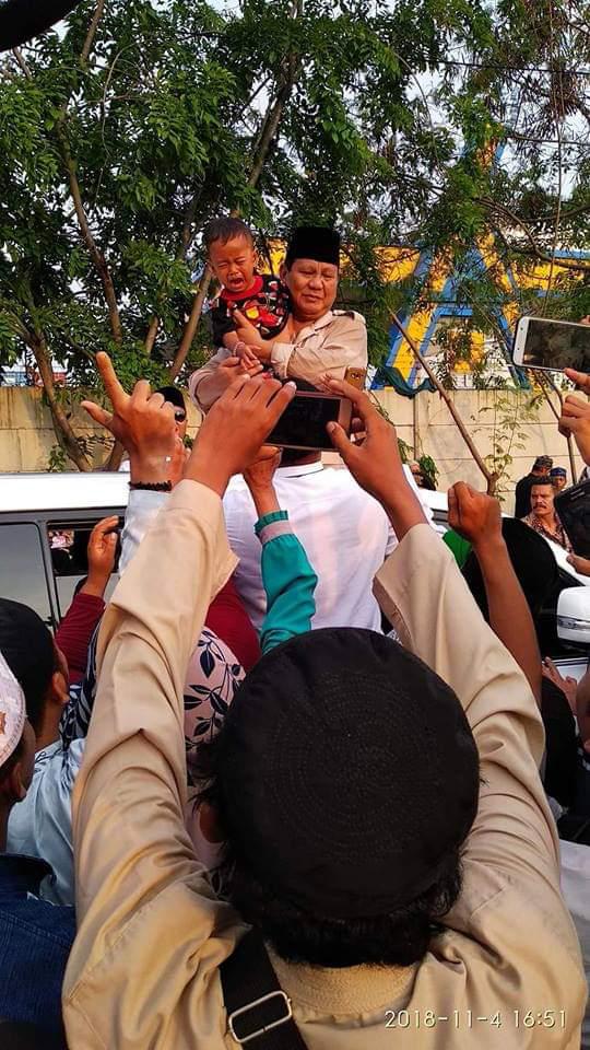 PAN Yakin Tidak Ada Eksekusi Mati TKI Kalau Prabowo Presiden