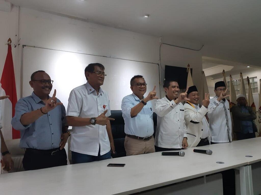 Kursi Wagub DKI Milik PKS