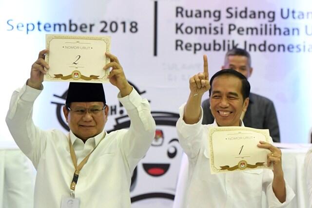 Prabowo Harus Meniru Hijrahnya Jokowi