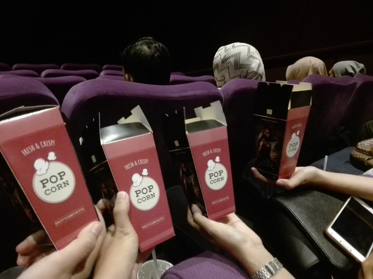 &#91;FR&#93; KASKUS Movie Night Out &quot;Disney's The Nutcracker and The Four Realms