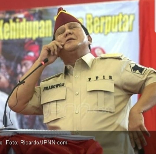 Selain Bercanda soal Hotel, Prabowo Juga Pernah Guyon Serupa tentang Mal