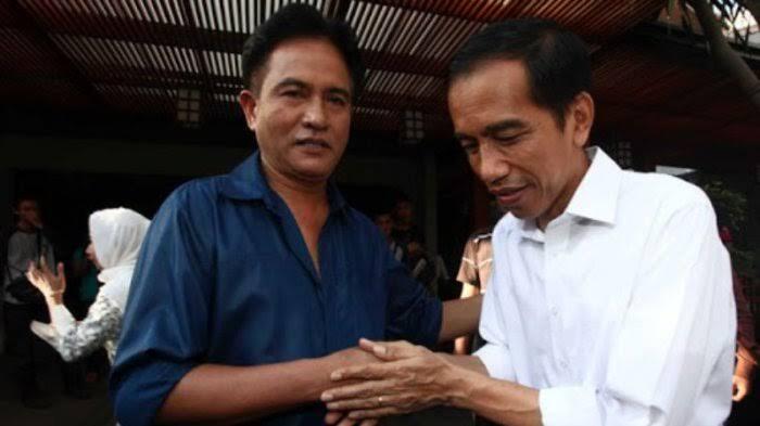 Yusril Jadi Kuasa Hukum Jokowi-Ma'ruf Tanpa Dibayar