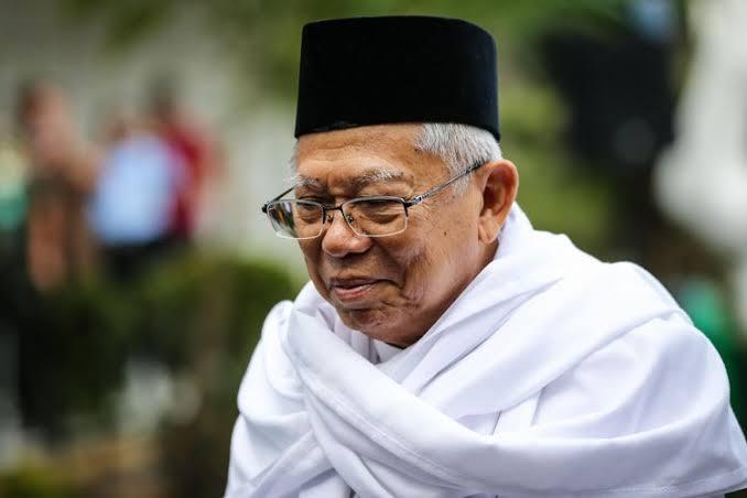 Ma'ruf Amin: Jangan Sampai Komunikasi Gunakan Cara Memaki