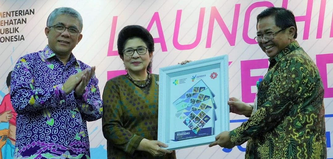 Potret Kesehatan Indonesia dari Riskesdas 2018