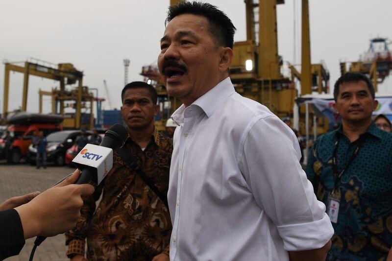 Keluarga Korban Lion Air JT 610 Ajukan Protes ke Rusdi Kirna