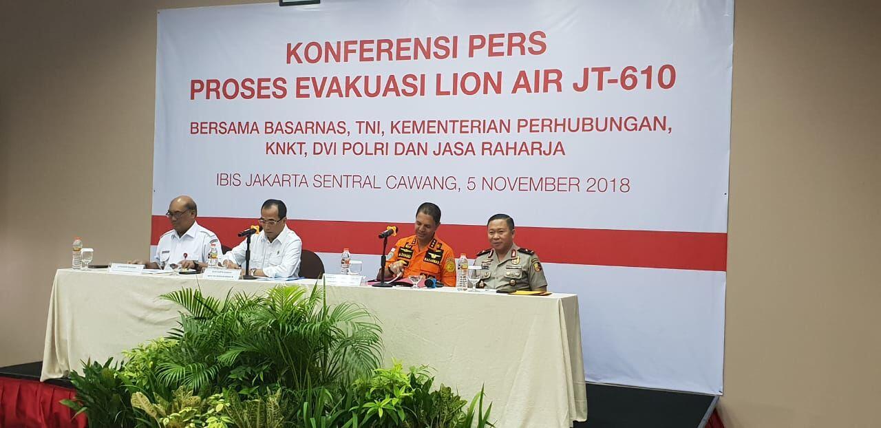 Keluarga Korban Lion Air JT 610 Ajukan Protes ke Rusdi Kirna