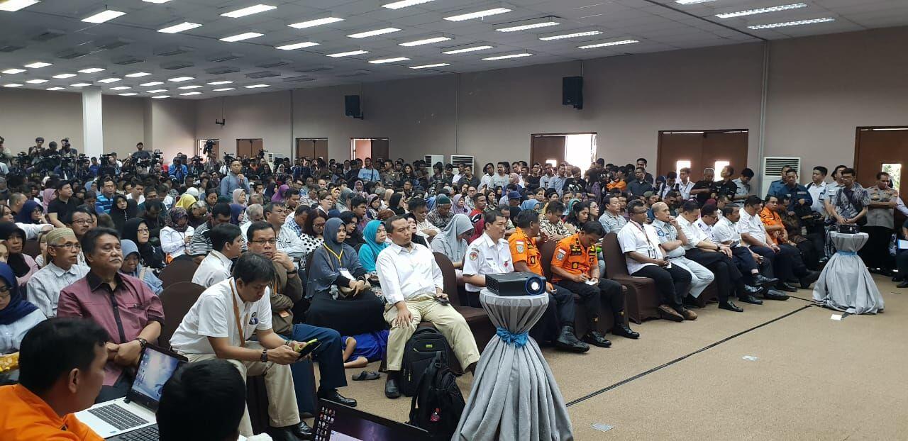 Keluarga Korban Lion Air JT 610 Ajukan Protes ke Rusdi Kirna