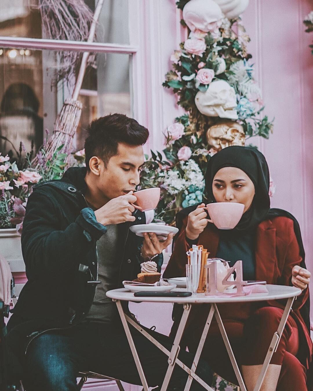 10 Momen Liburan Ala Rachel Vennya di London, Xabiru Gemesin Banget!
