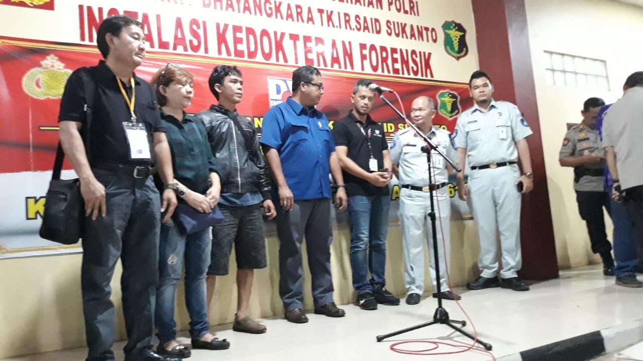 11 Keluarga Penumpang Lion Air JT 610 Belum Klaim Uang Tunggu