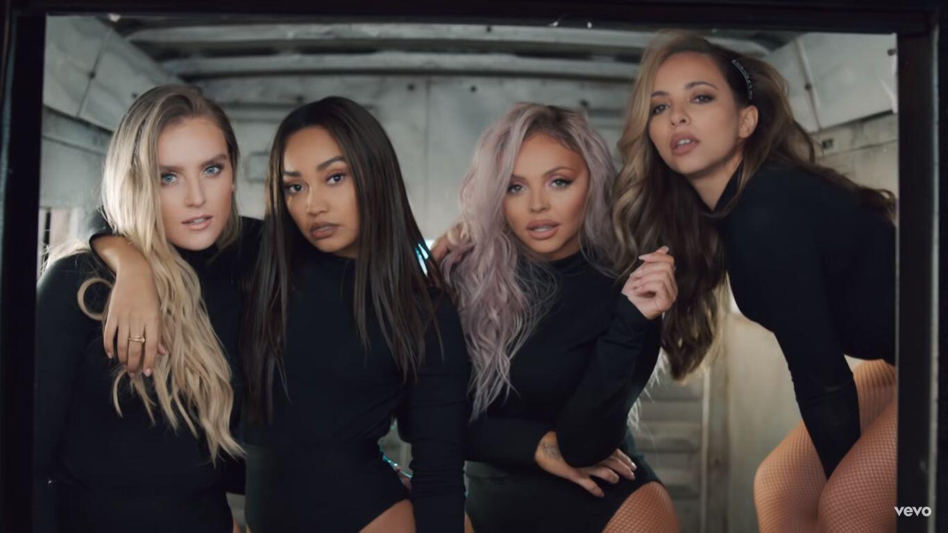 Women Empowerment! Ini 6 Pesan Dibalik MV Little Mix 'Woman Like Me'