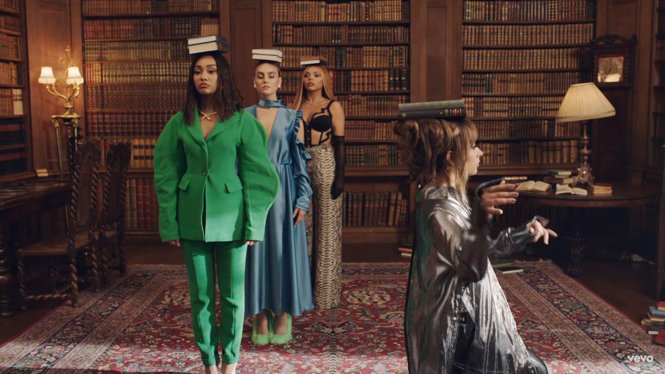 Women Empowerment! Ini 6 Pesan Dibalik MV Little Mix 'Woman Like Me'