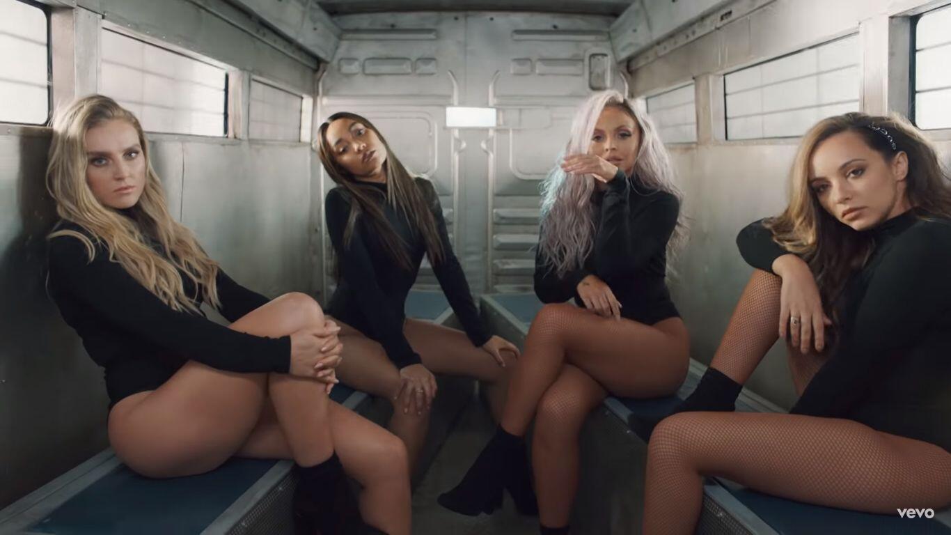 Women Empowerment! Ini 6 Pesan Dibalik MV Little Mix 'Woman Like Me'