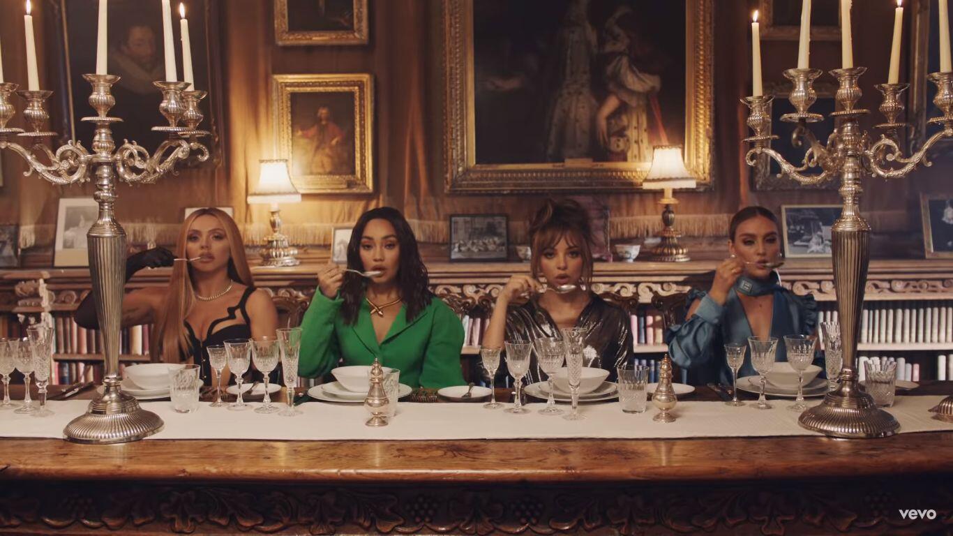Women Empowerment! Ini 6 Pesan Dibalik MV Little Mix 'Woman Like Me'