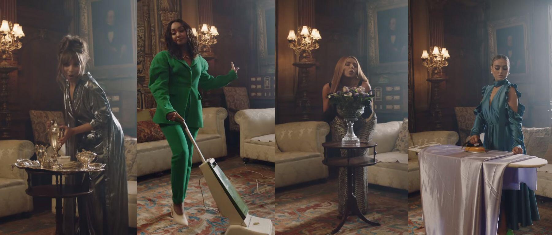 Women Empowerment! Ini 6 Pesan Dibalik MV Little Mix 'Woman Like Me'