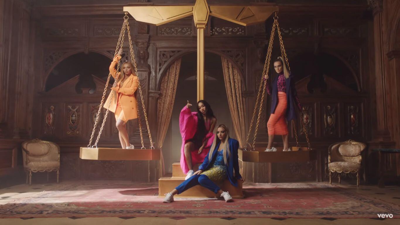 Women Empowerment! Ini 6 Pesan Dibalik MV Little Mix 'Woman Like Me'