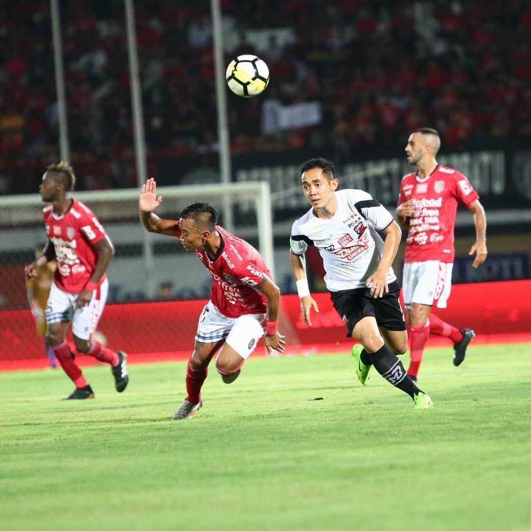 Tekuk Madura United, Pelatih Bali United Akui Pemainnya Sempat Grogi