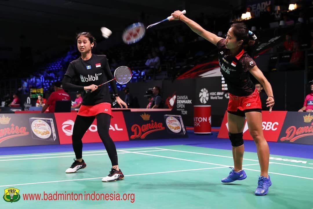 Gagal Revans, Ketut/Rizki Jadi Runner Up di Saarlorlux Open 2018