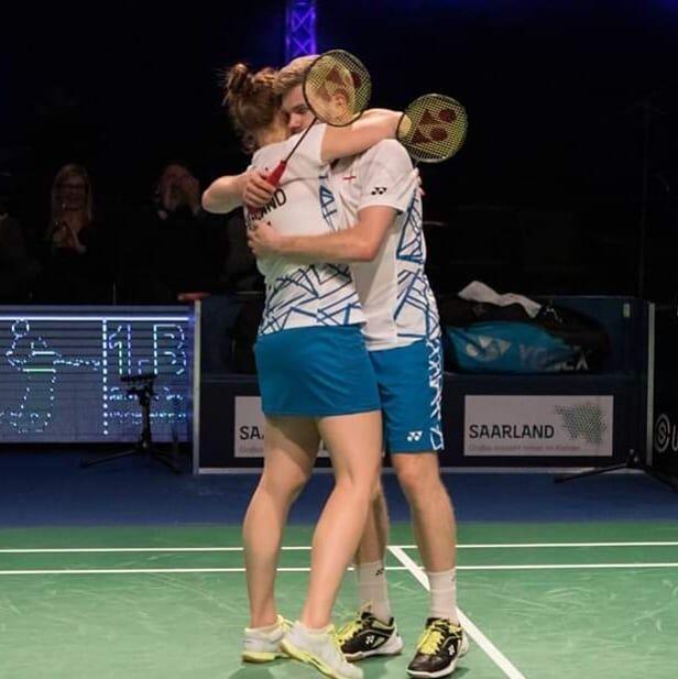 Gagal Revans, Ketut/Rizki Jadi Runner Up di Saarlorlux Open 2018
