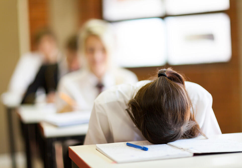 Kenali Microsleep, Kondisi Tidur Beberapa Detik yang Bikin Kecelakaan