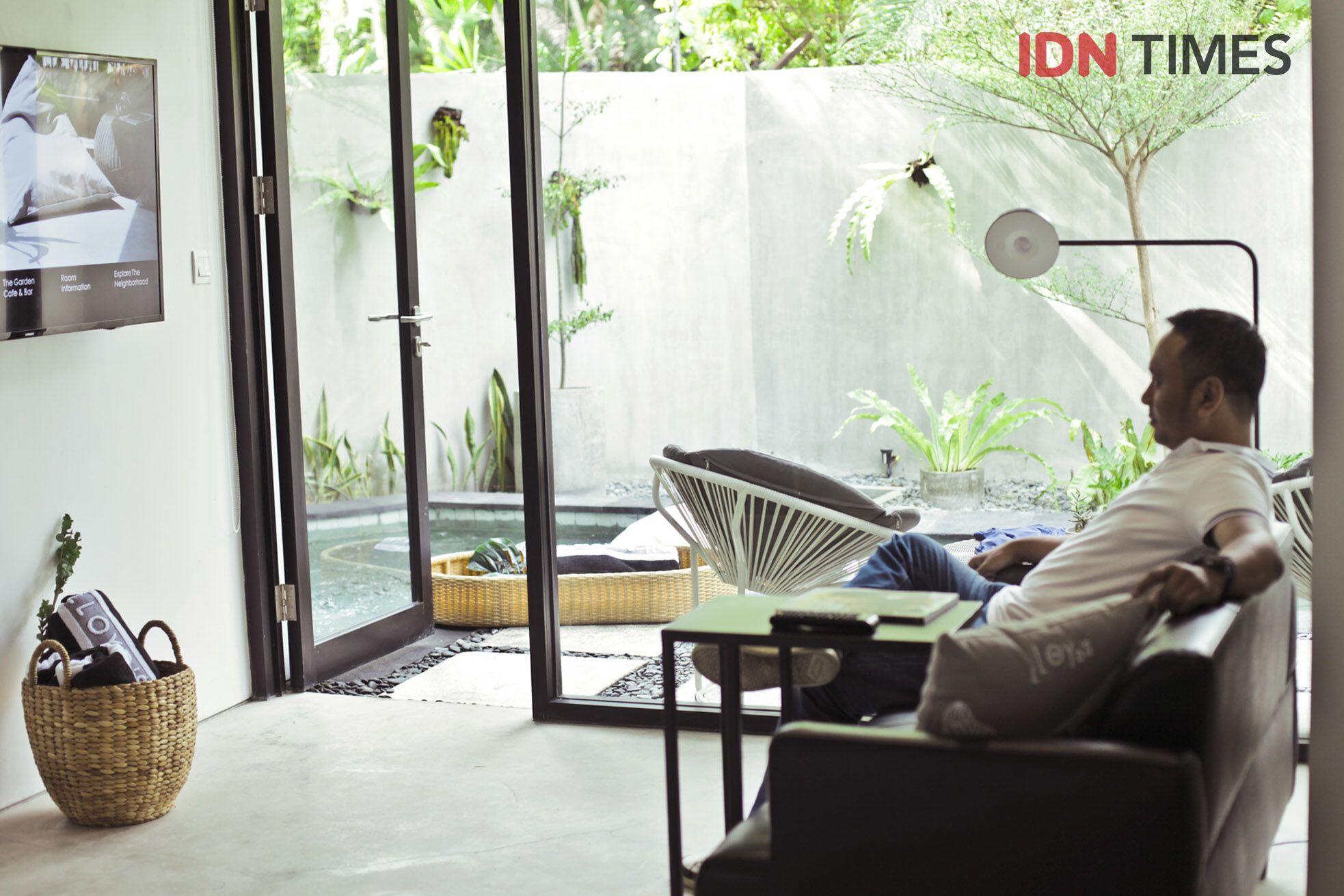 Lloyd's Inn Singapura Resmi Hadir di Bali, Jadi Alternatif Hotel Murah