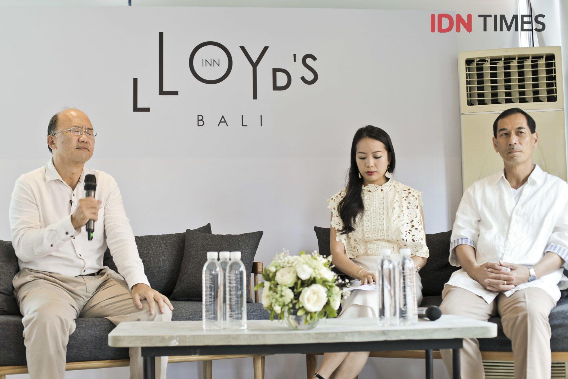Lloyd's Inn Singapura Resmi Hadir di Bali, Jadi Alternatif Hotel Murah